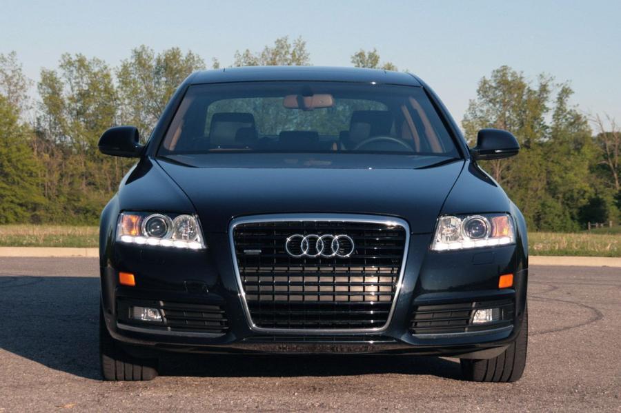  Audi A6 3.0T Quattro Sedan (4F, C6) 2008 года  (NA) (фото 10 из 34)